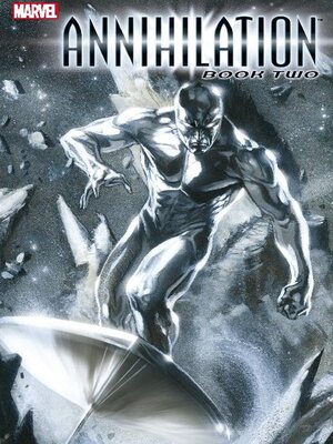 cover image of Annihilation (2007), Book Two